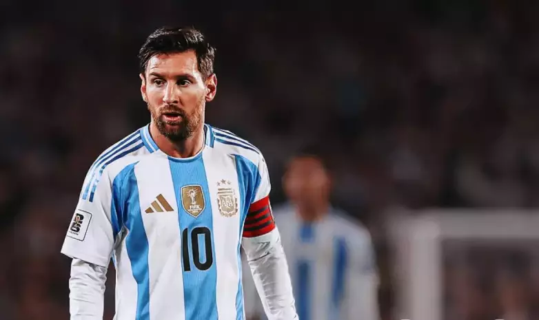 Лионель Месси принял решение по чемпионату мира-2026