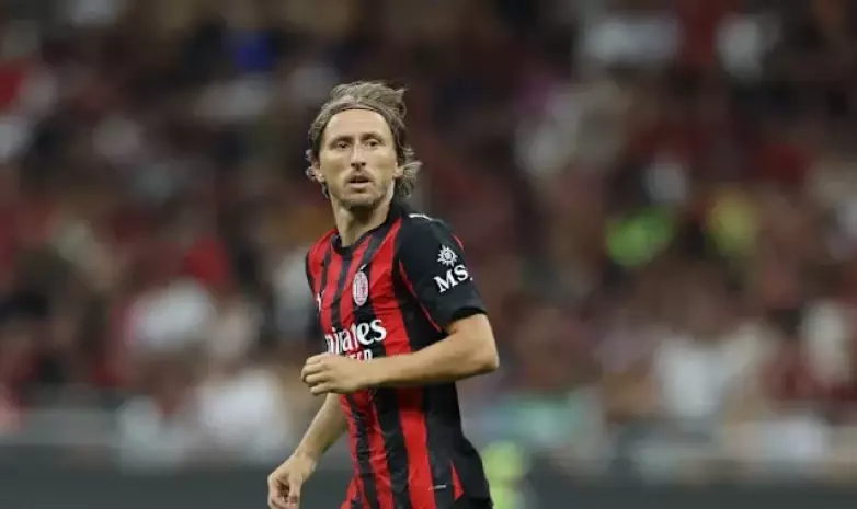 40-летний Модрич установил новый рекорд в Серии А