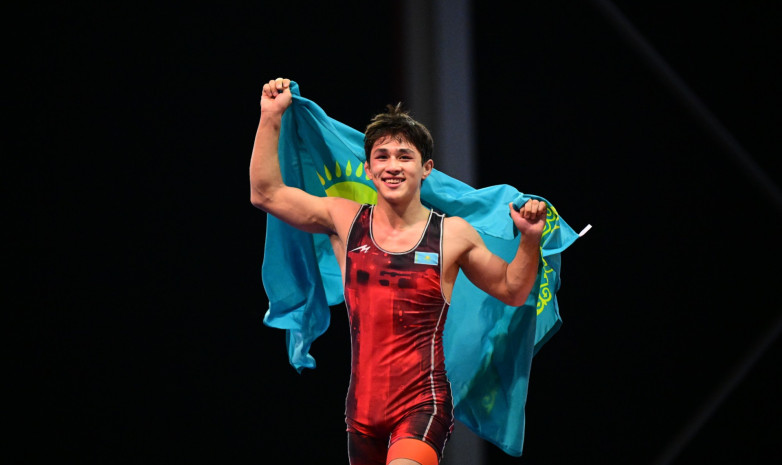 Казахстан завоевал золото Азиатских игр-2025