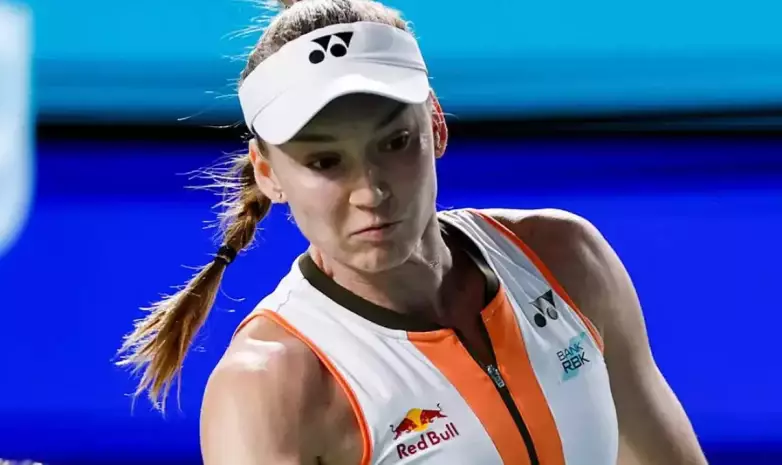 Рыбакина узнала соперниц на Итоговом турнире WTA