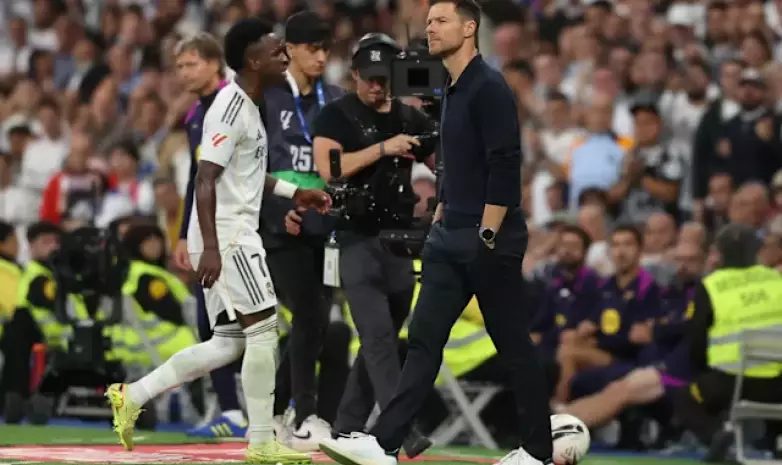 Винисиус публично извинился за гневную реакцию в Эль-Класико