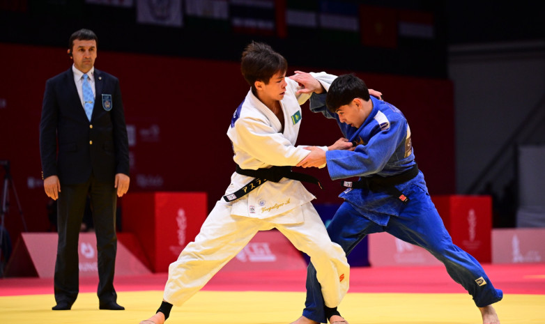 Казахстан проиграл Узбекистану в финале Азиатских игр-2025