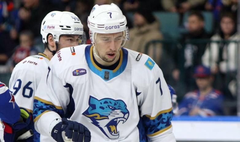 Экс-нападающие "Барыса" нашли новый клуб