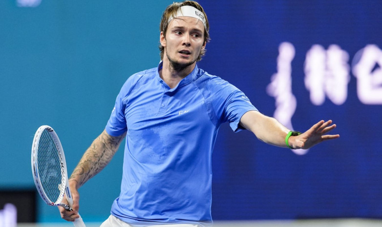 Победа Бублика над Синнером в Галле попала в уникальную статистику