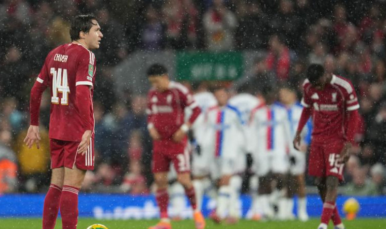 "Ливерпуль" бьет антирекорды: ни один топ-клуб Европы не проиграл больше