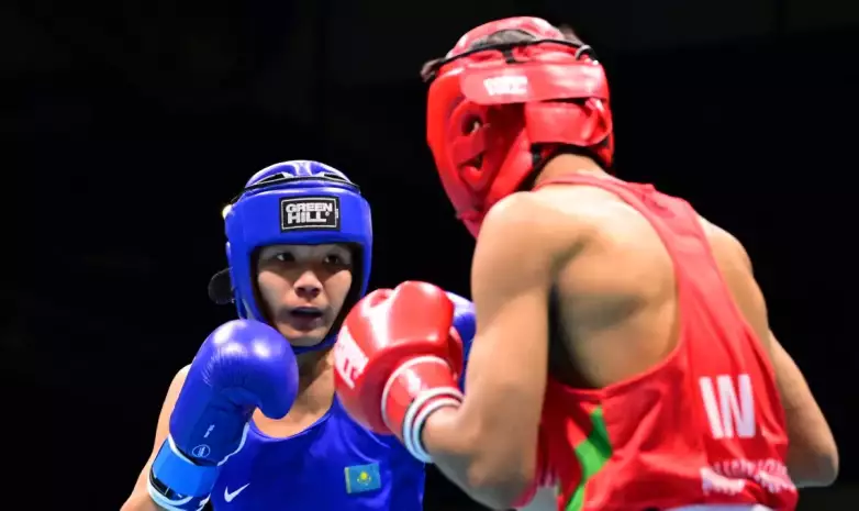 Решением судей завершился бой Казахстана за золото Азиады в боксе