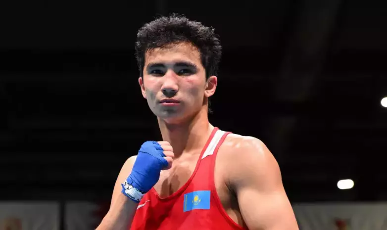 Казахстан нокдауном взял золото Азиады-2025 в бою с Узбекистаном