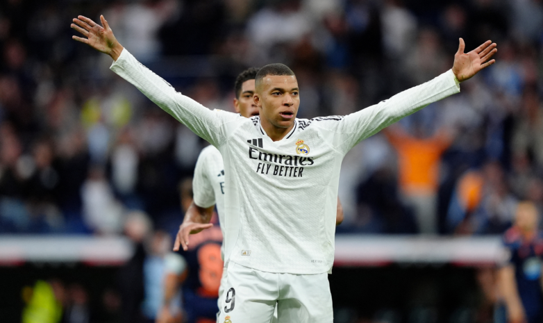 Килиан Мбаппе выступил с заявлением после получения "Золотой бутсы"