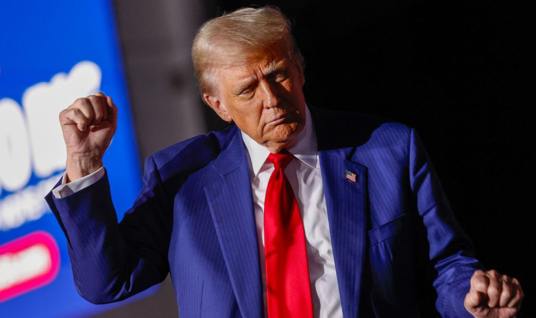 Лукаку повторил знаменитый танец Трампа после гола на ЧМ-2026