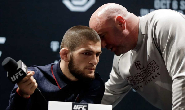 Дана Уайт откровенно: решение бойца, тронувшее его душу, обсуждается в мире UFC