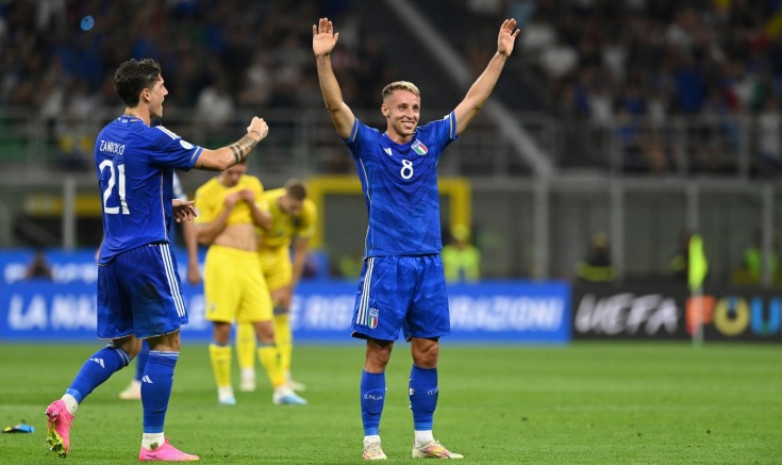 Италия, Чехия и Словения завоевали путевки на Евро-2024