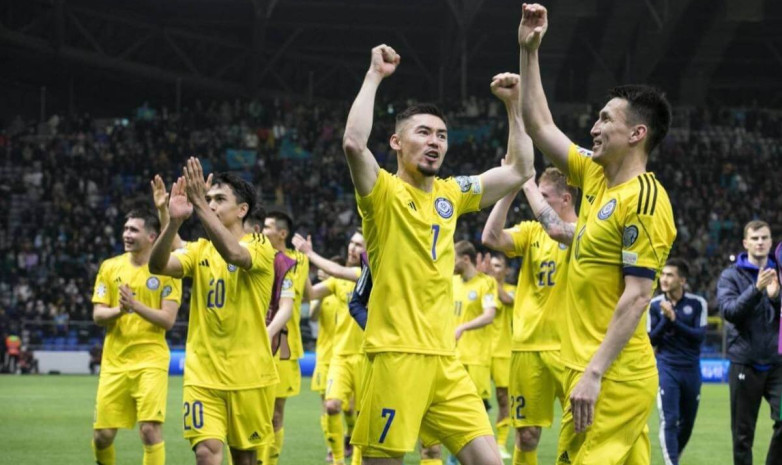 Казахстан в эпицентре событий: как сборная стала лидером отбора на Евро-2024?
