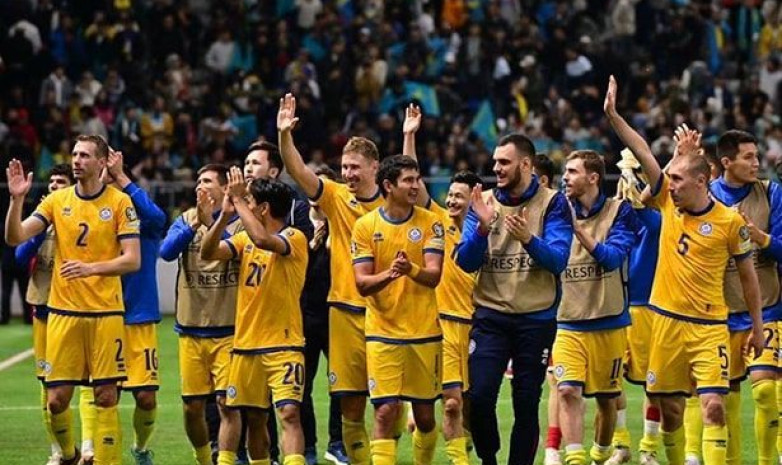 Сравнение стоимости составов Казахстана и соперников в плей-офф Лиги наций