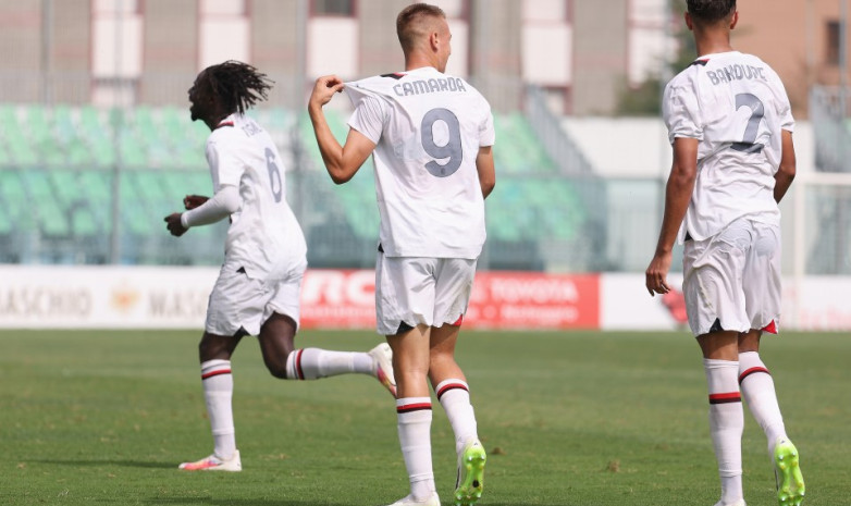 15-летний Камарда может дебютировать за "Милан"