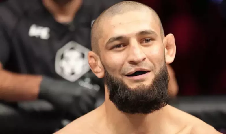 Чемпион UFC высмеял Чимаева за его выбор соперников