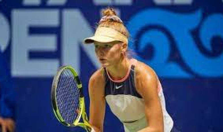Татьяна Николенко преодолела квалификацию на турнире в Анталии