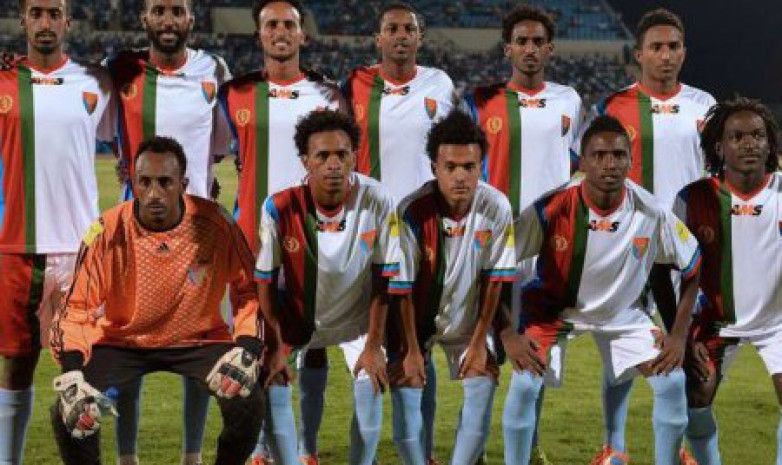 Эритрея отказалась от участия в отборочных матчах на ЧМ-2026