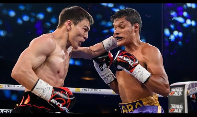 Официально объявлен бой Батыра Джукембаева с экс-чемпионом мира