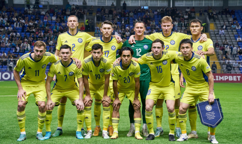Возможные соперники Казахстана на Евро-2024