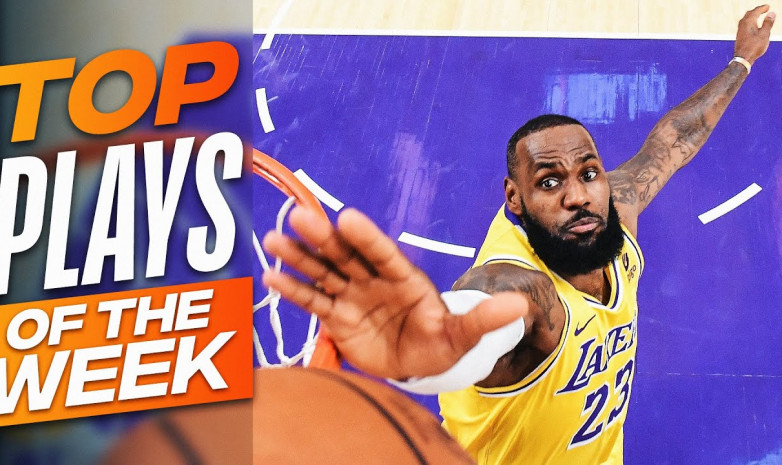 Лучшие моменты третьей недели сезона НБА: выдающиеся выступления Леброна Джеймса, Джейлена Брауна и Янниса Адетокумбо