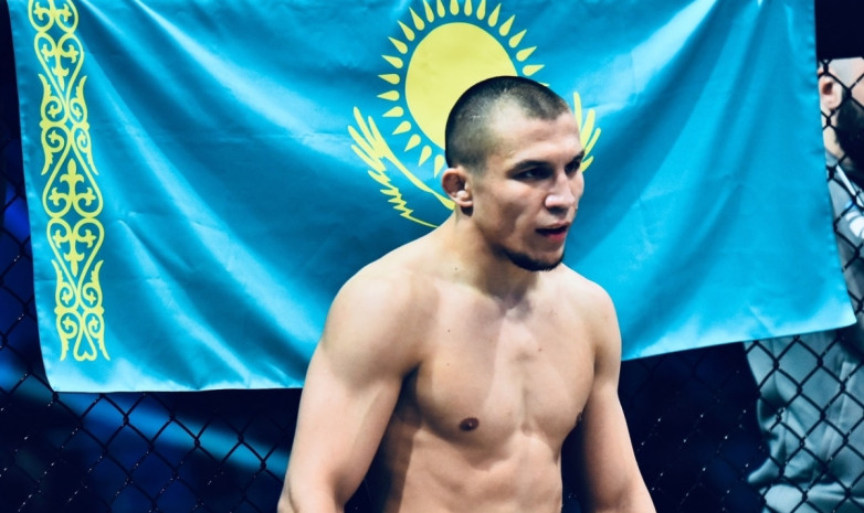 Фаниль Рафиков проведет поединок с экс-бойцом UFC