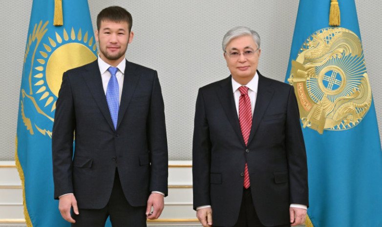 Шавкат Рахмонов рассказал о встрече с президентом Казахстана