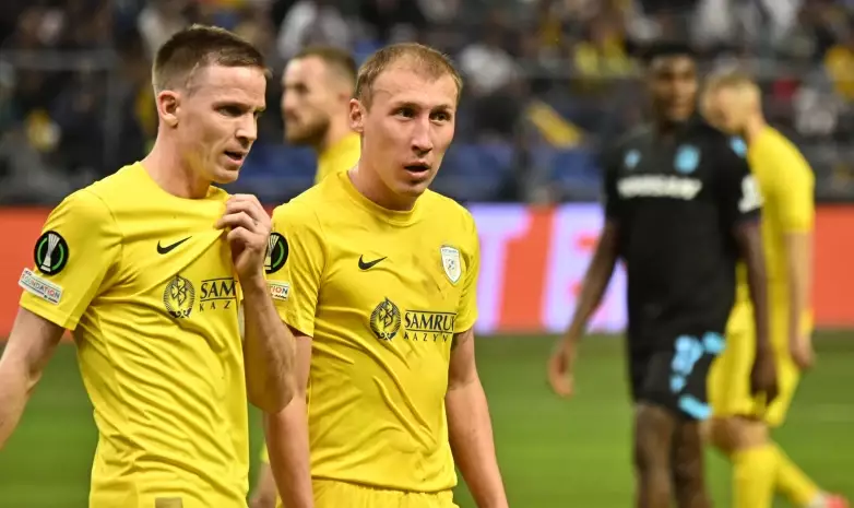 "Астана" узнала плохую новость перед последним матчем в Лиге конференций