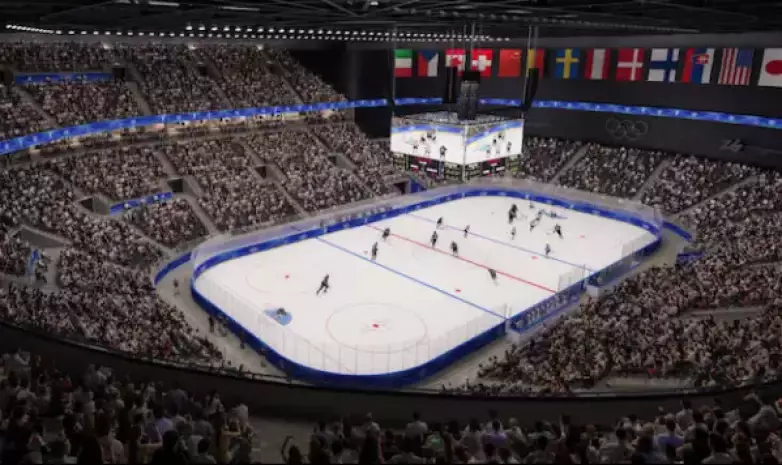 НХЛ предложила провести хоккейный турнир Олимпиады-2026 в Северной Америке