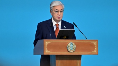 “Нам всем надо отказаться от образа и характера вечно горюющей нации“ - Токаев