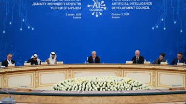 Президент “Вашингтон моделін“ құптады