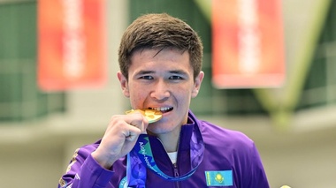 Первое золото за 12 лет, или как боксёры Казахстана выступили на Азиаде-2026