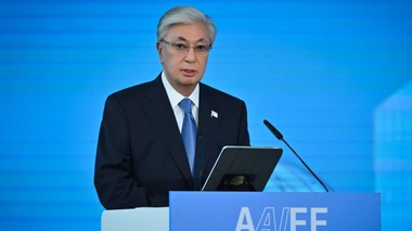 Тоқаев Astana AI Film Festival халықаралық кинофестивалінің ашылу салтанатына қатысты