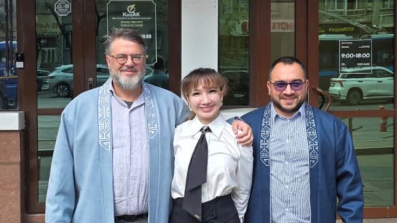 КазАК и Universal Music Group обсудили авторское право в Казахстане