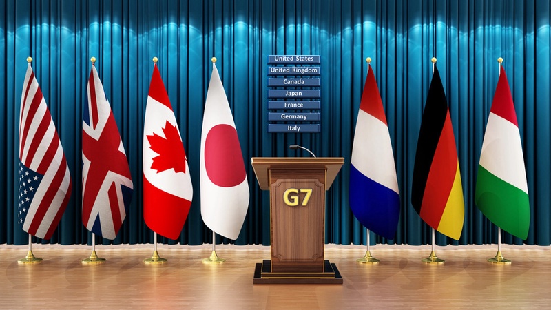 Страны G7 выпустят на рынок 100 миллионов баррелей нефти на фоне роста цен
