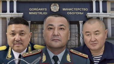 Последствия трагедии в Мангистау: руководство Минобороны РК отправлено в отставку