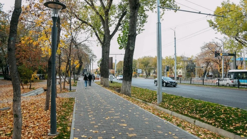 Күн суып, жел күшейеді: алдағы күндері ауа райы қандай болады?