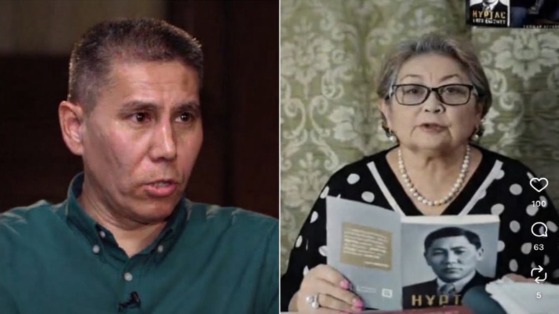 «Нұртас Оңдасыновтың атын пайдаланып, жұрттан жылу жинады, еңбегімді ұрлады»: белгілі жазушы Санжар Керімбайға ренішін білдірді
