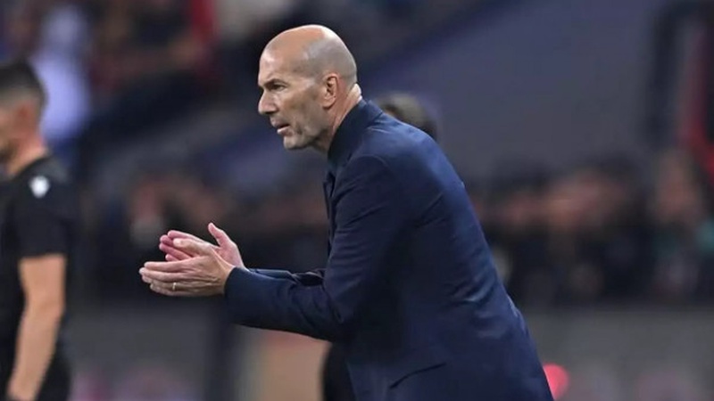 "Ессіздік". Зинедин Зидан Франция құрамасындағы жұмысы жайлы