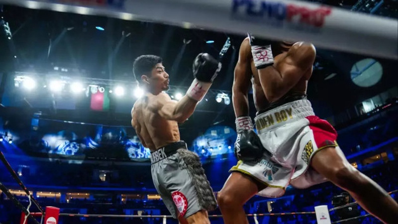 WBC объявил решение по "Казахскому королю нокаутов"