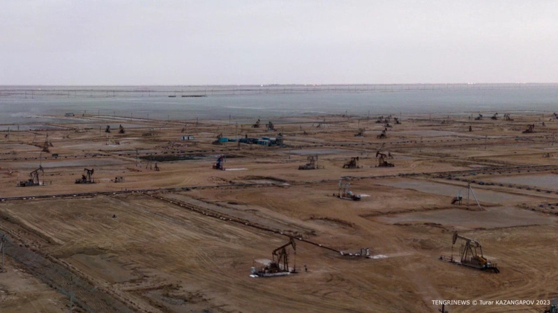 Семерка ОПЕК+, включая Казахстан, сохранит прежний уровень добычи нефти в ноябре