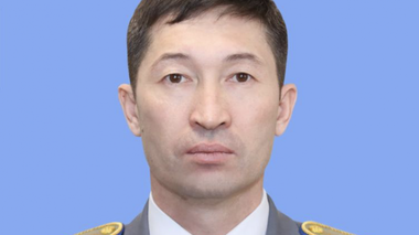 Айтқұрман Омарбеков Қарулы Күштер Бас штабының бастығы болып тағайындалды