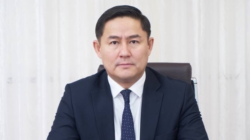 Бұрынғы әділет министрі Азамат Есқараев Президент Әкімшілігінде бөлім басшысы болды