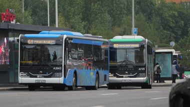 Астана автобустарында 1 желтоқсаннан бастап жолақы 150 теңгеге дейін қымбаттауы мүмкін