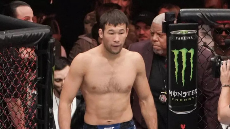 Непобеждённый боец UFC объявил о готовности подраться с Шавкатом Рахмоновым