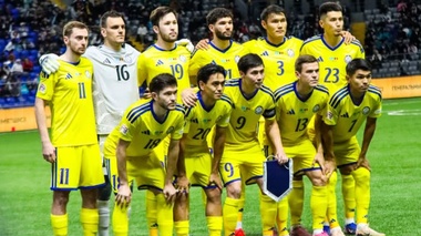 ИИ вынес вердикт матчу Казахстан - Фареры в Лиге наций