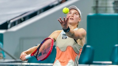 Рыбакина оторвалось от Соболенко в мировом рейтинге WTA