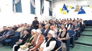 «Воспитание отца — основа воспитания нации»: в Жамбылской области прошел районный форум отцов