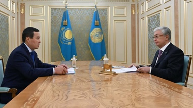 «48 әскери бөлімде шұғыл аудит жүргізіліп жатыр»: Әлихан Смайылов Тоқаевқа есеп берді