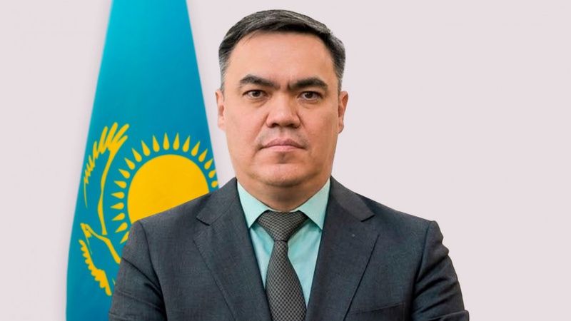 Айдар Жарылғанов жаңа қызметке тағайындалды