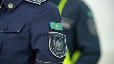 В Усть-Каменогорске убили сотрудника полиции